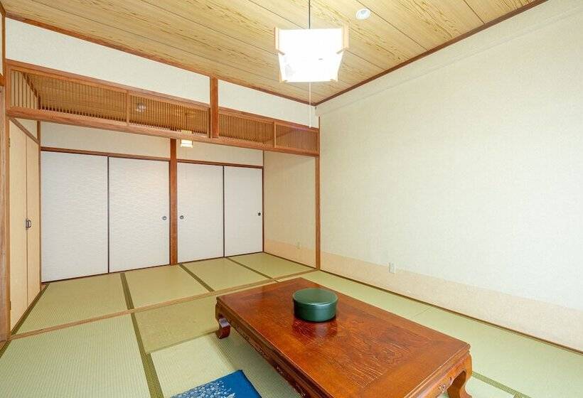 Ryuganji Onsen Hotel Yuri