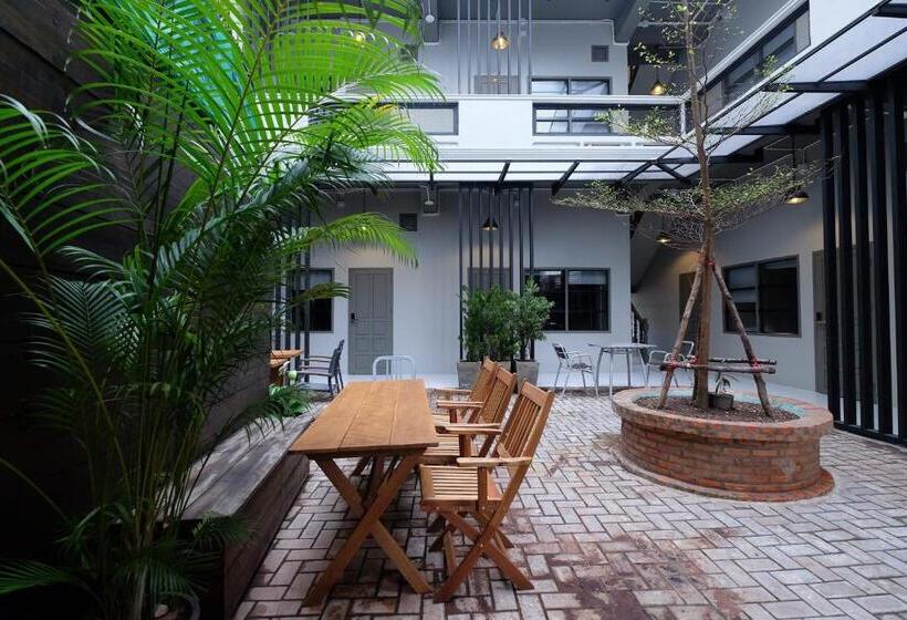 Sailomyen Hostel
