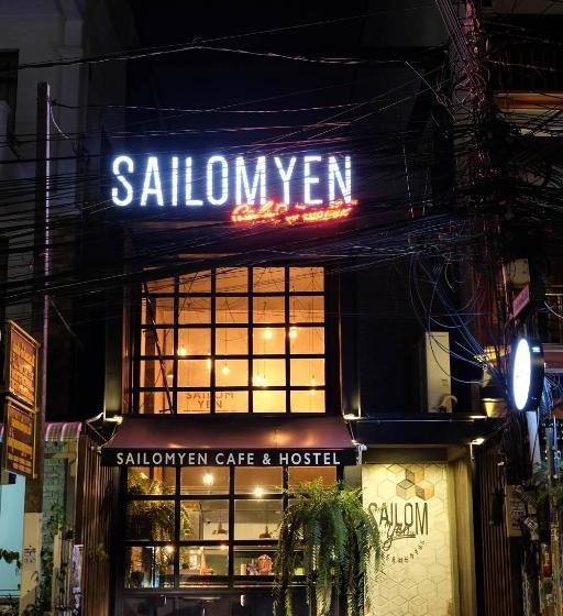 Sailomyen Hostel
