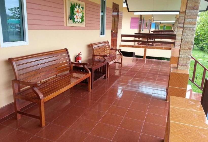 Sangtong Beach Resort