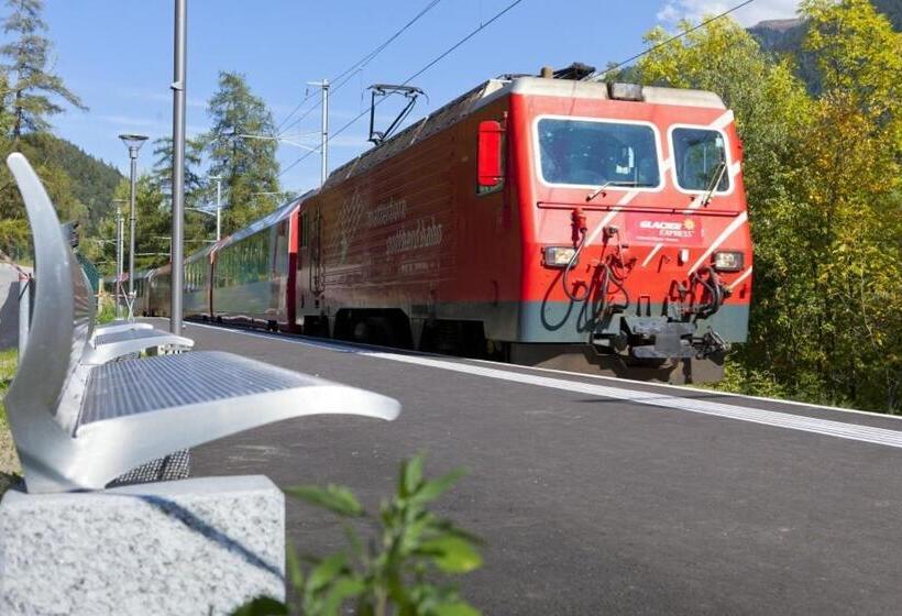 Sport Resort Fiesch   Fiescher Hostel