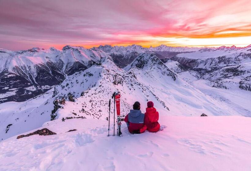 Sport Resort Fiesch   Fiescher Hostel