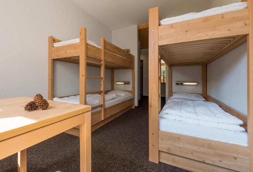 Sport Resort Fiesch   Fiescher Hostel