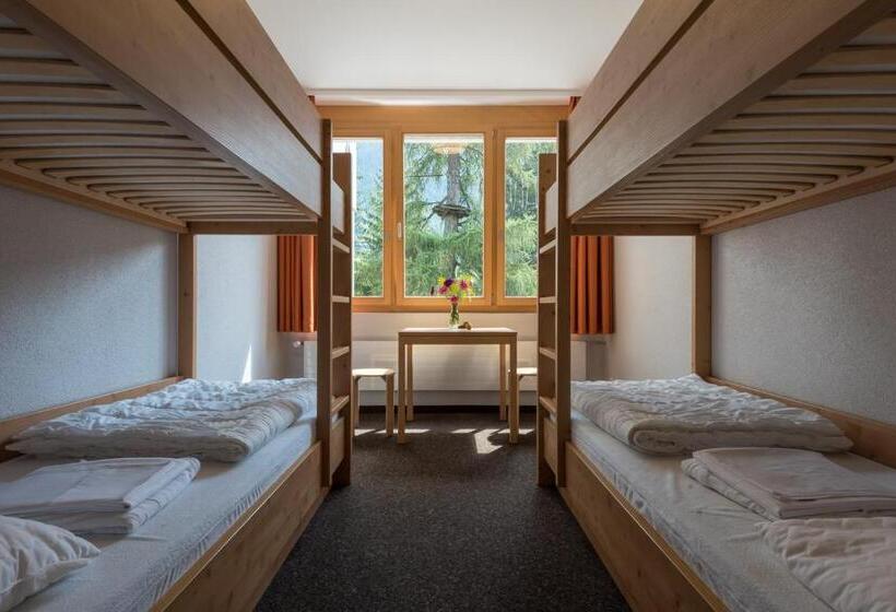 Sport Resort Fiesch   Fiescher Hostel