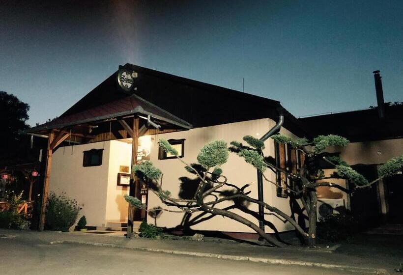 Sztár Motel étterem