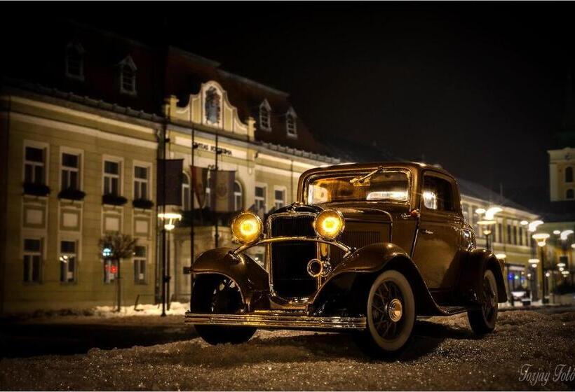 Sztár Motel étterem