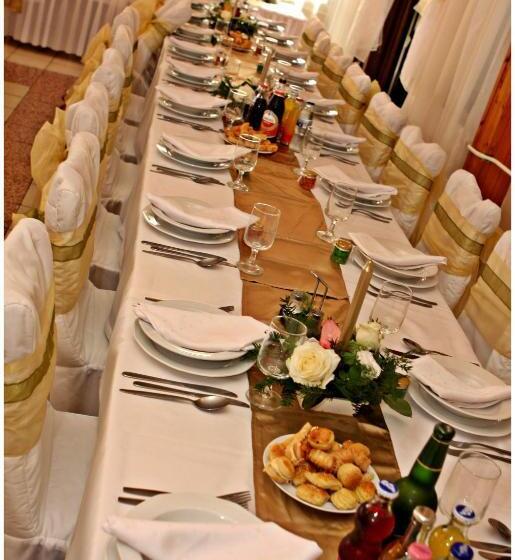 Sztár Motel étterem