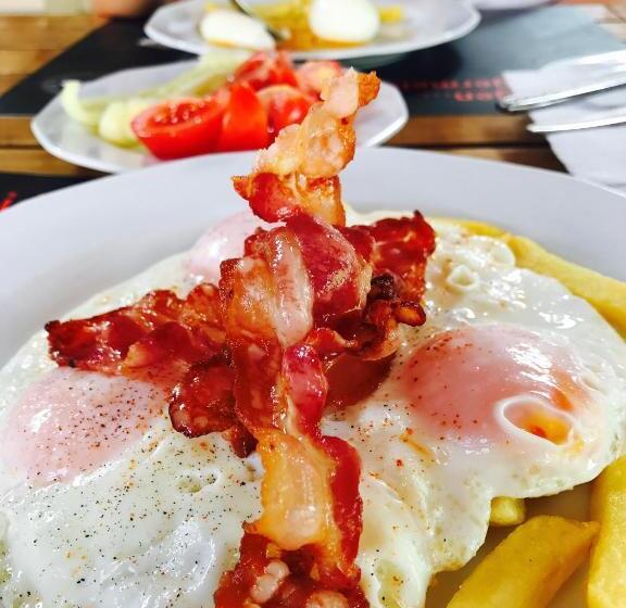 Sztár Motel étterem