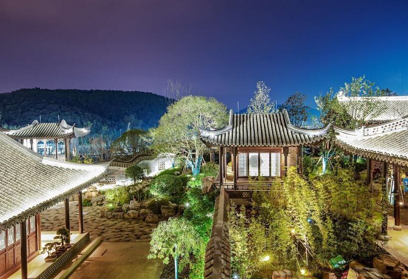 호텔 Banyan Tree Nanjing Garden Expo