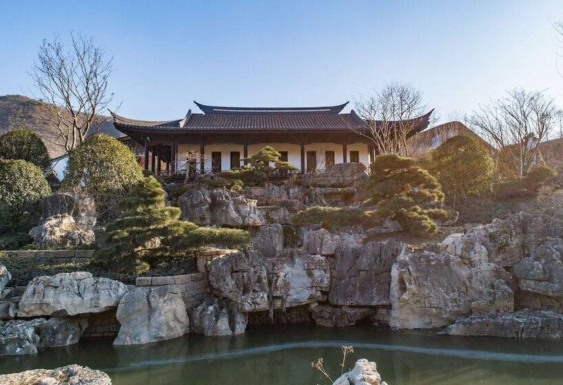 호텔 Banyan Tree Nanjing Garden Expo