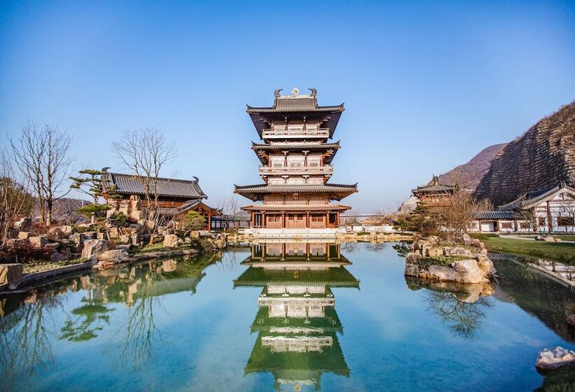 호텔 Banyan Tree Nanjing Garden Expo