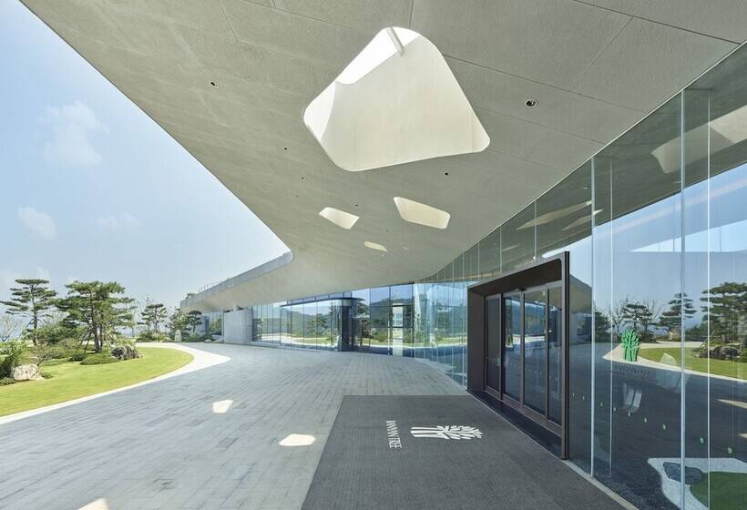 호텔 Banyan Tree Nanjing Garden Expo