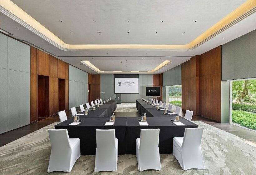 호텔 Banyan Tree Nanjing Garden Expo