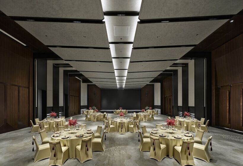 호텔 Banyan Tree Nanjing Garden Expo