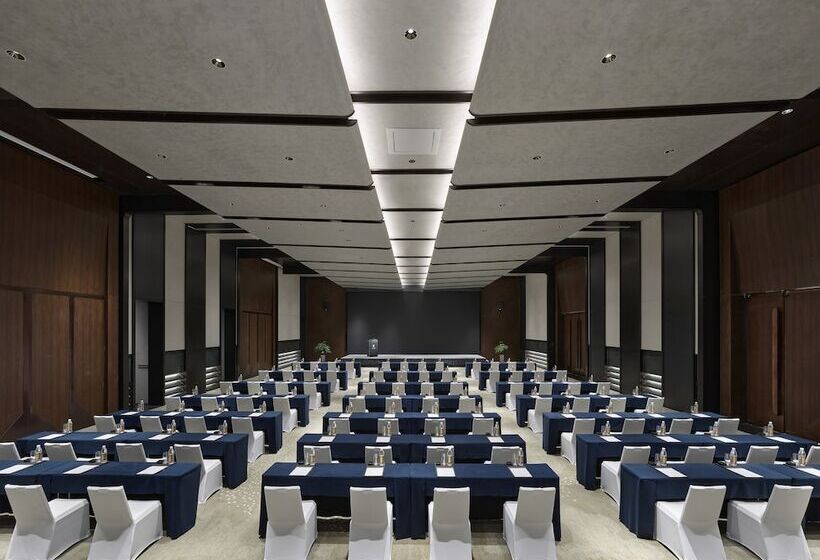 호텔 Banyan Tree Nanjing Garden Expo