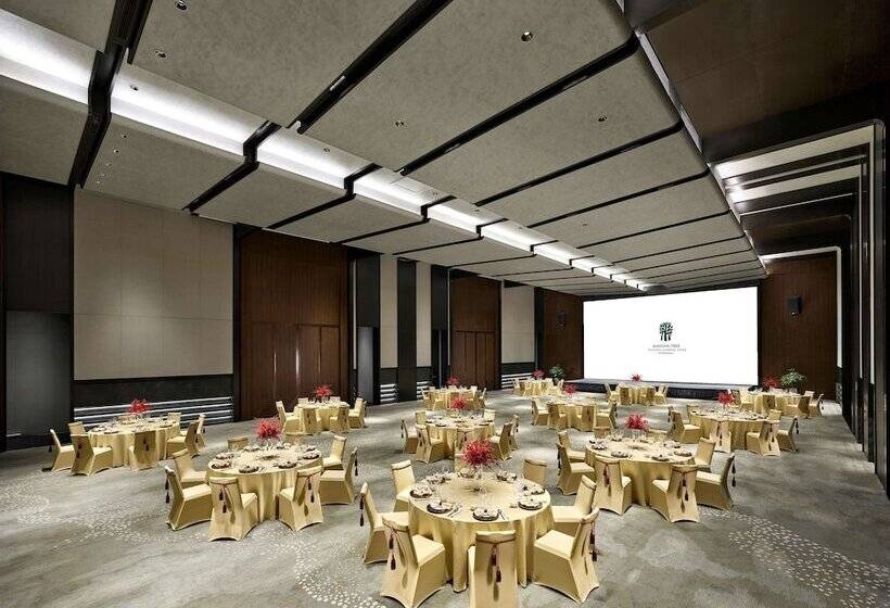호텔 Banyan Tree Nanjing Garden Expo