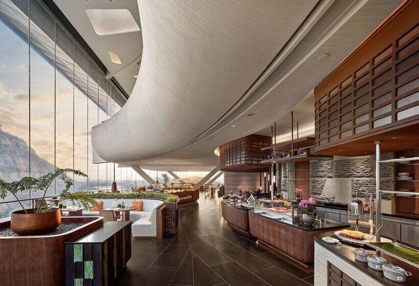 호텔 Banyan Tree Nanjing Garden Expo