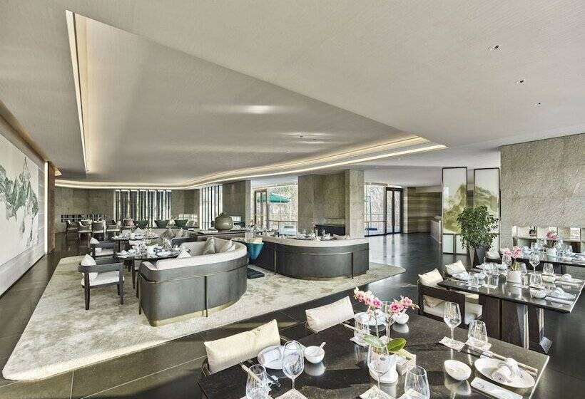 호텔 Banyan Tree Nanjing Garden Expo