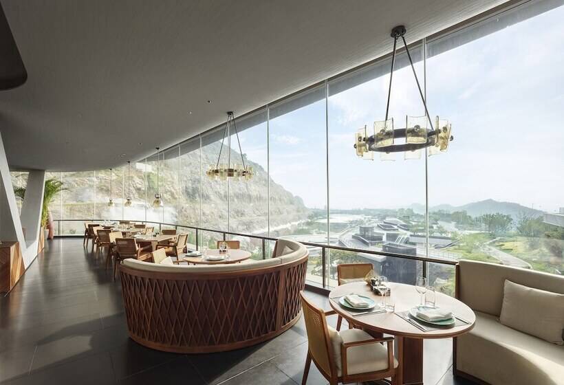 호텔 Banyan Tree Nanjing Garden Expo