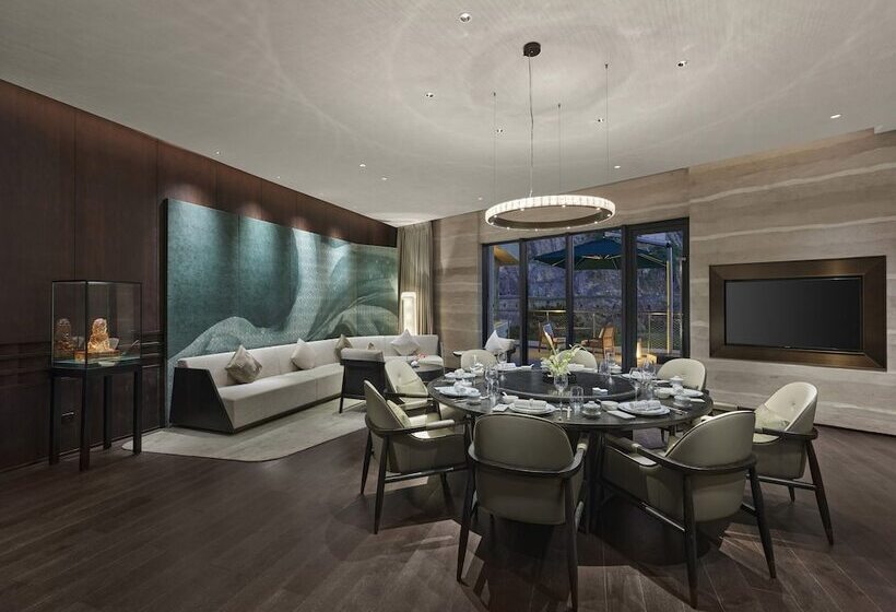 호텔 Banyan Tree Nanjing Garden Expo