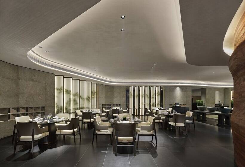 호텔 Banyan Tree Nanjing Garden Expo