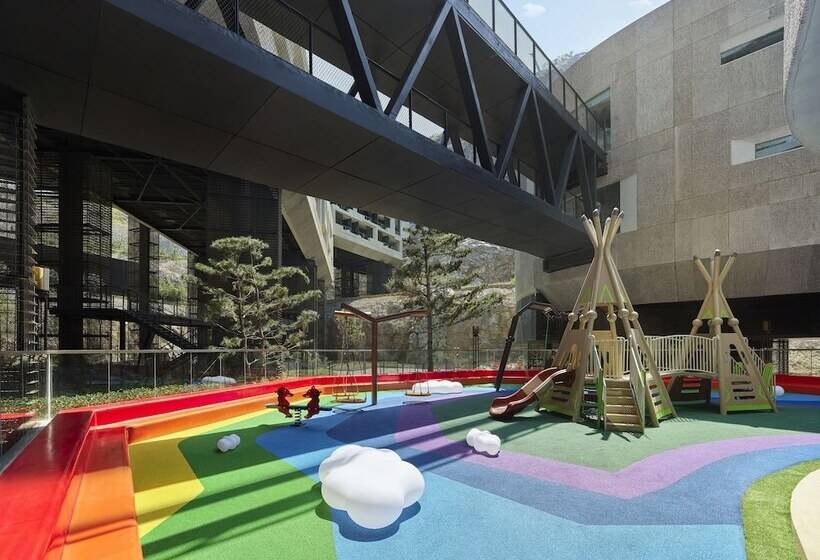 호텔 Banyan Tree Nanjing Garden Expo