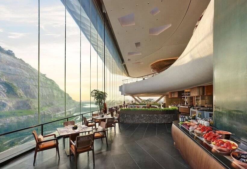 호텔 Banyan Tree Nanjing Garden Expo