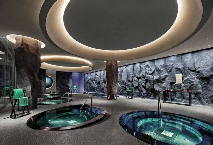 호텔 Banyan Tree Nanjing Garden Expo