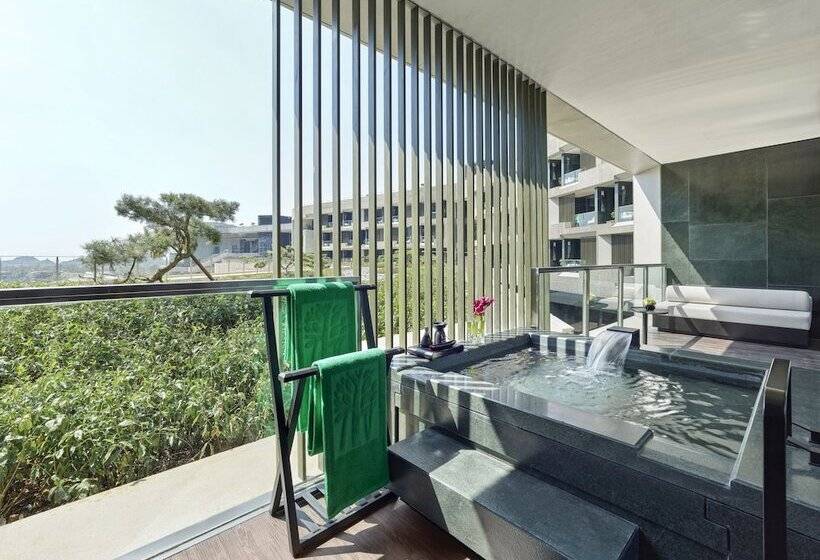 호텔 Banyan Tree Nanjing Garden Expo