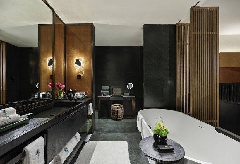 호텔 Banyan Tree Nanjing Garden Expo