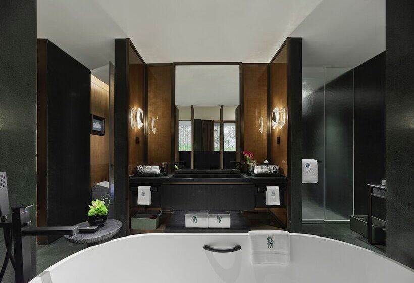 호텔 Banyan Tree Nanjing Garden Expo