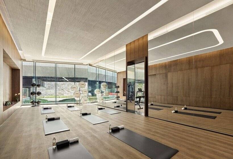 호텔 Banyan Tree Nanjing Garden Expo