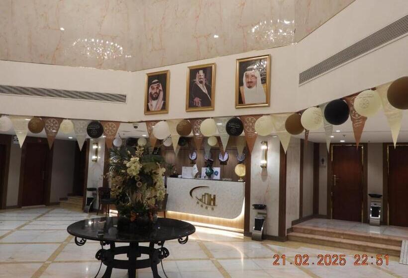 هتل Odst Jeddah