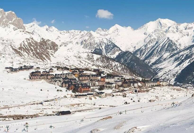 Apartamentos Confort Home Formigal 3000