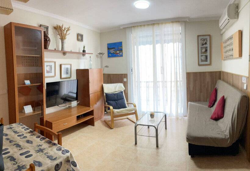 Apartamentos Mar Bella Segur De Calafell 3000