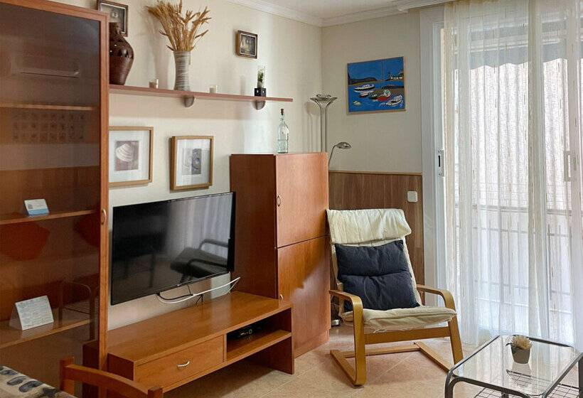 Apartamentos Mar Bella Segur De Calafell 3000