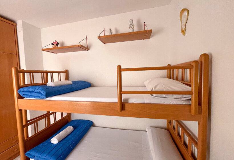 Apartamentos Mar Bella Segur De Calafell 3000