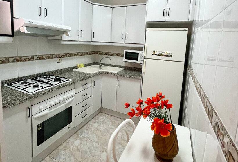 Apartamentos Mar Bella Segur De Calafell 3000