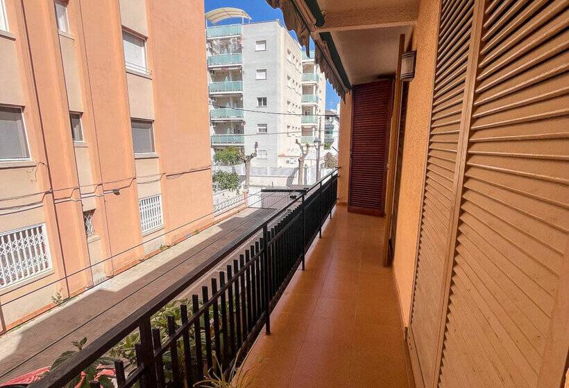 Apartamentos Mar Bella Segur De Calafell 3000