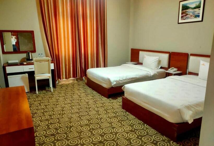 Grand Inn Hotel By Wanasa