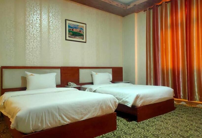 Grand Inn Hotel By Wanasa