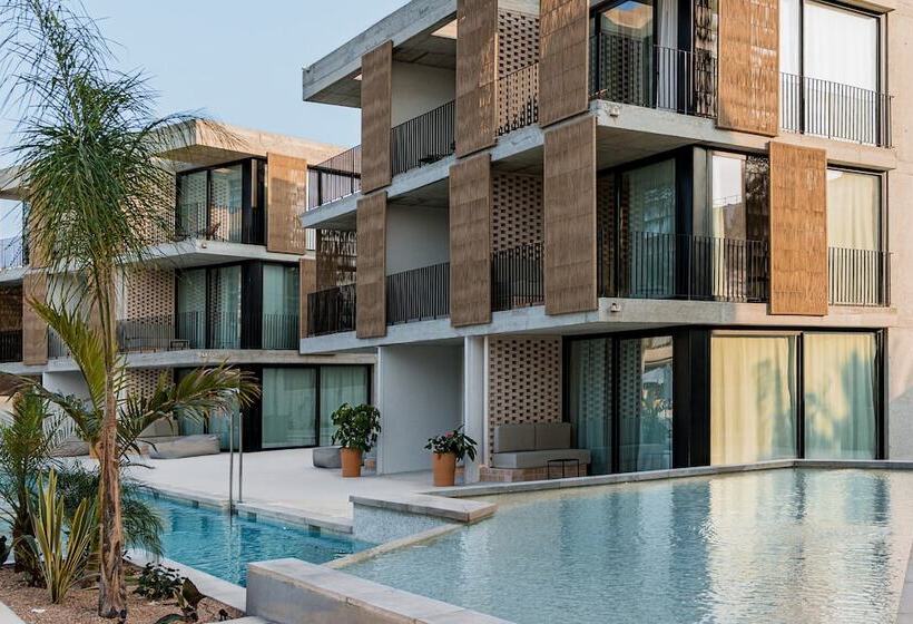 호텔 Bonito Ibiza by O Beach