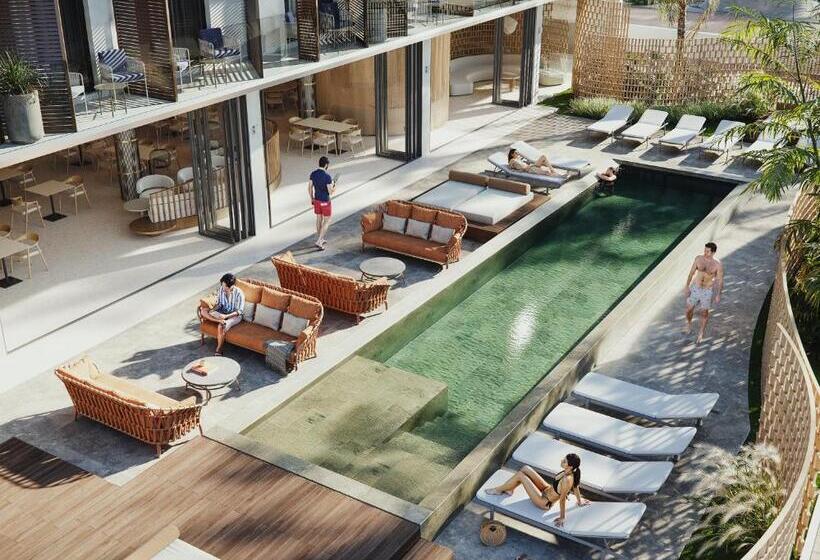 호텔 Vibra Yamm Urban - Adults Only