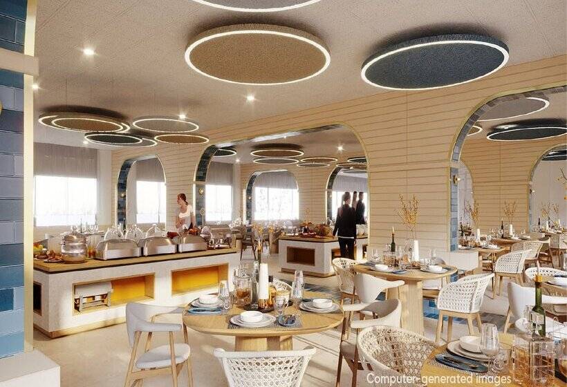 Курорт Ponient Marinada by PortAventura World