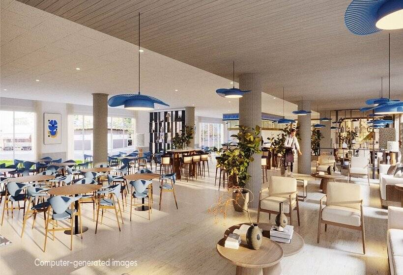 Курорт Ponient Marinada by PortAventura World