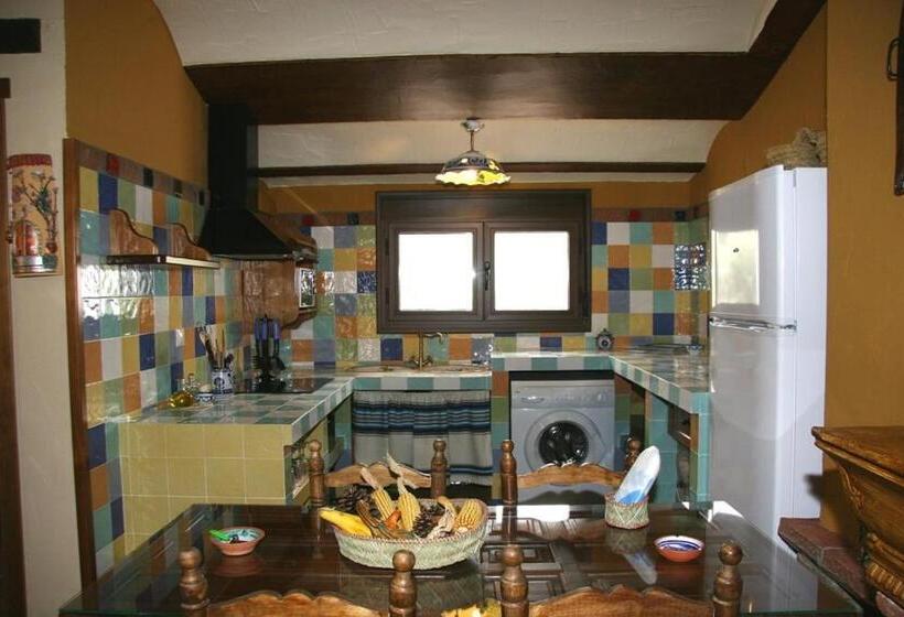 Резиденция Casas Cueva Cazorla