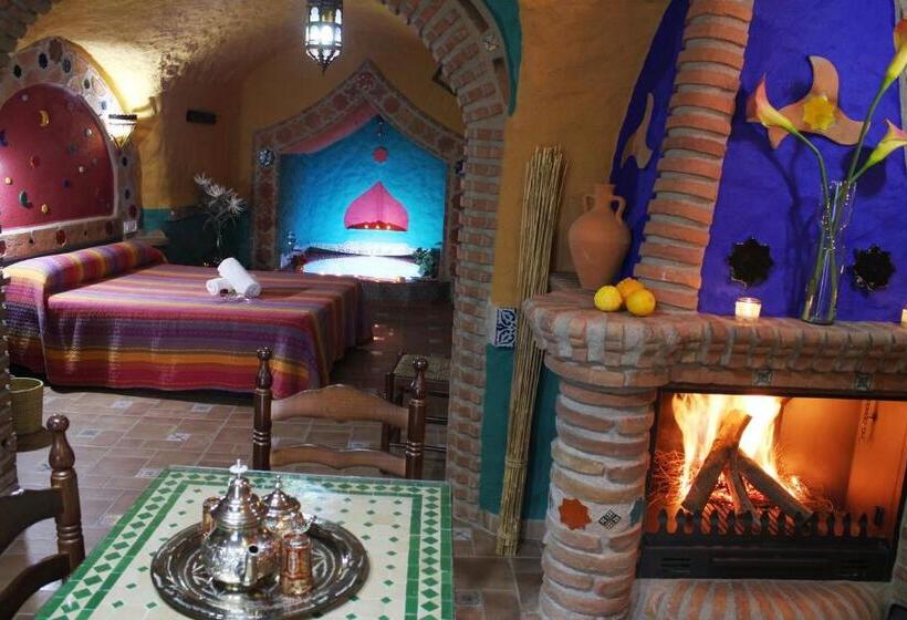 Резиденция Casas Cueva Cazorla