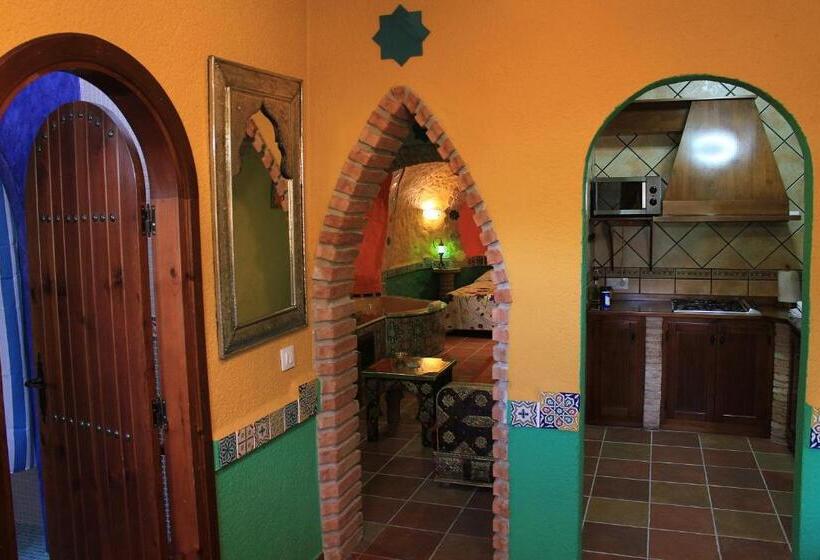 Резиденция Casas Cueva Cazorla