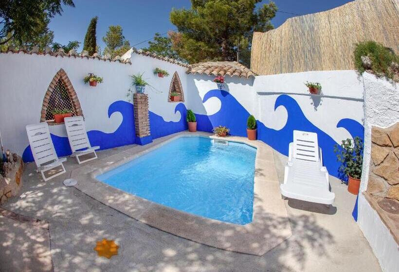 Резиденция Casas Cueva Cazorla