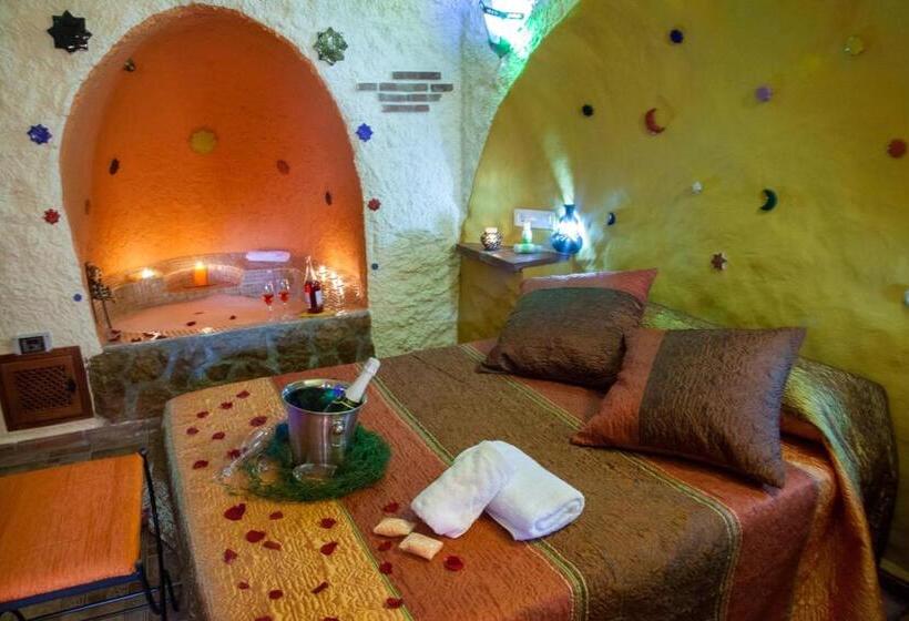 Резиденция Casas Cueva Cazorla